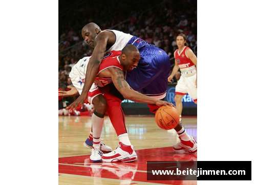 2006年NBA全明星赛精彩回顾与球星风采展示