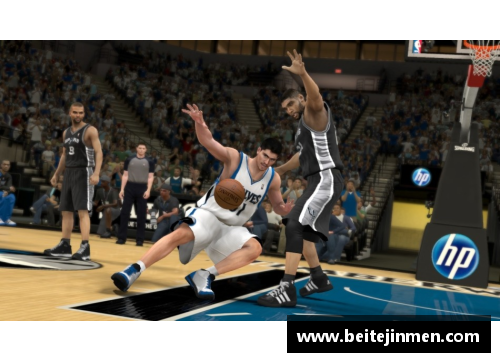NBA 2K12与13：篮球巅峰对决